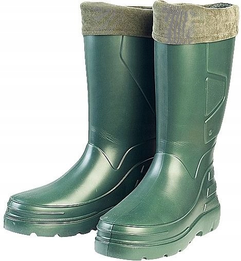 Kalosze Z Ocieplaczem Buty Jaxon Grimer rozmiar 44