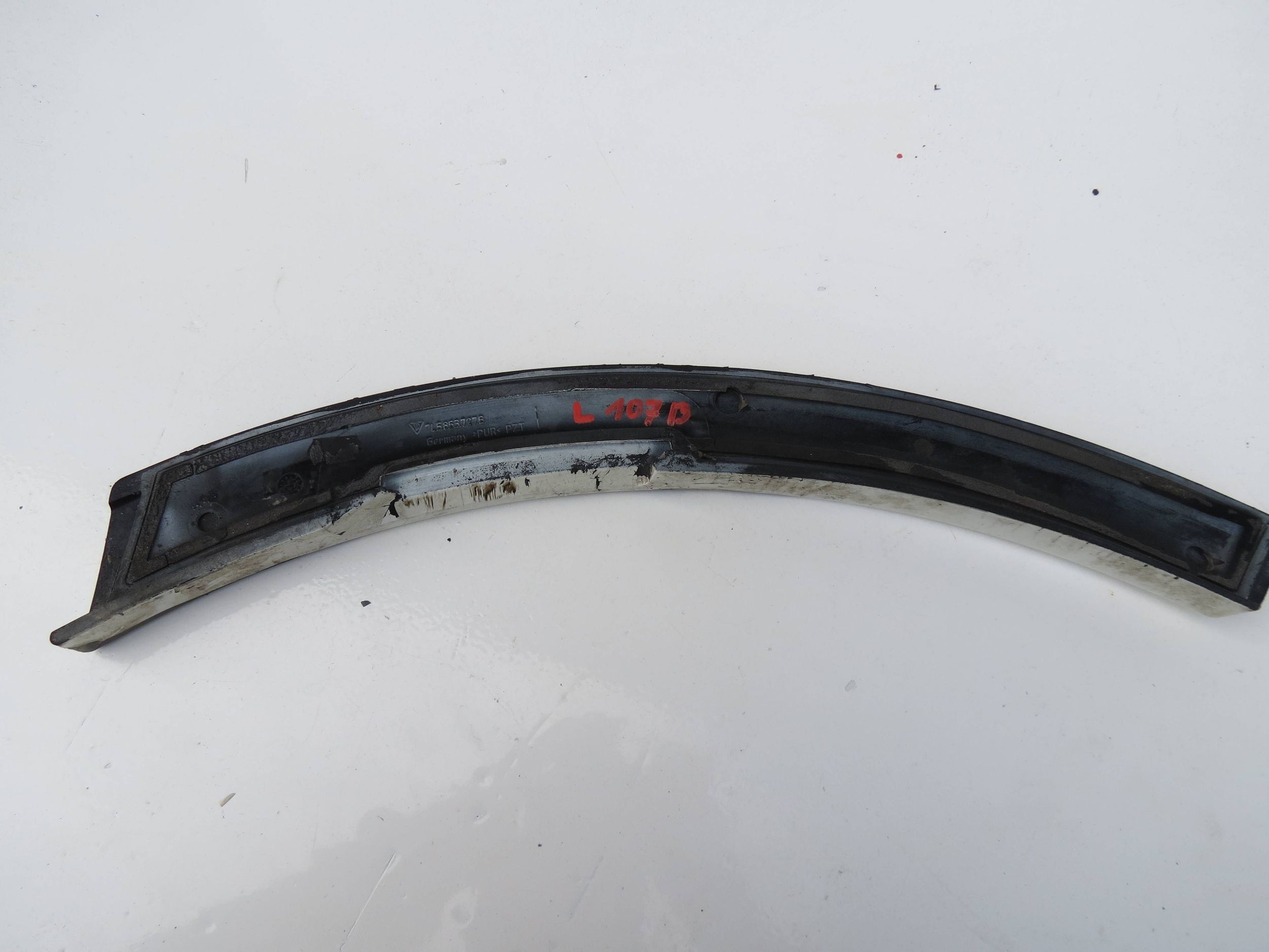 modanatura Coperture parafango PORSCHE CAYENNE 4.8 V8 7L5853728B