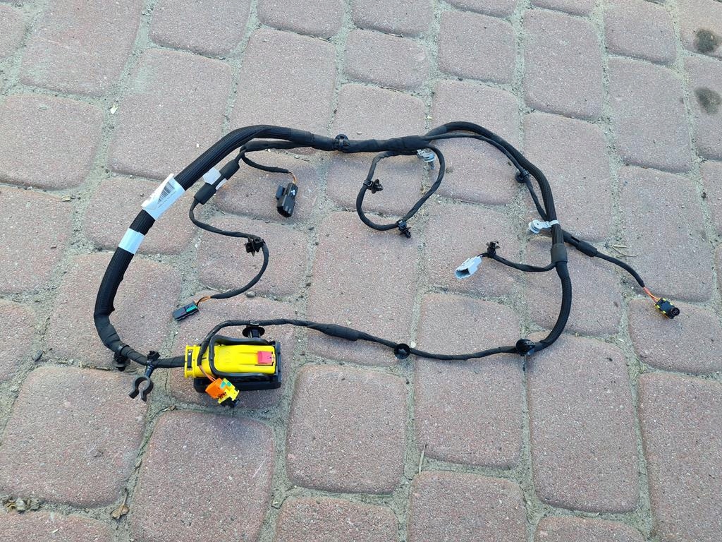 Câblage Câblage Siège Opel Astra K V 23414143