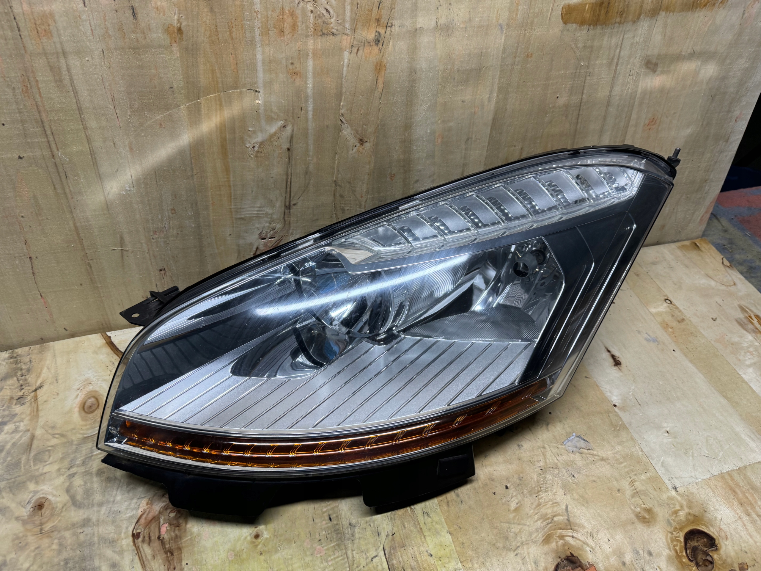 Frontscheinwerfer Citroen C4 LED Links Scheinwerfer Headlight - Thumbnail 3