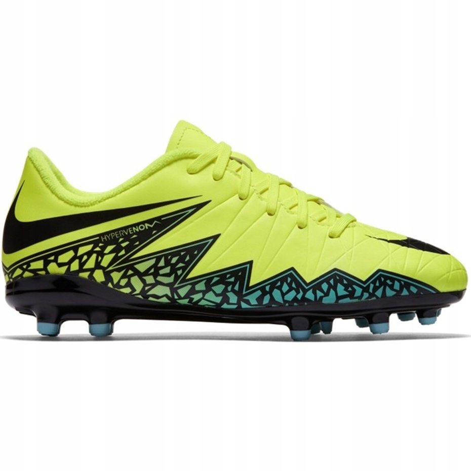 Buty piłkarskie dziecięce Nike Hypervenom Pheloni II Fg 744943
