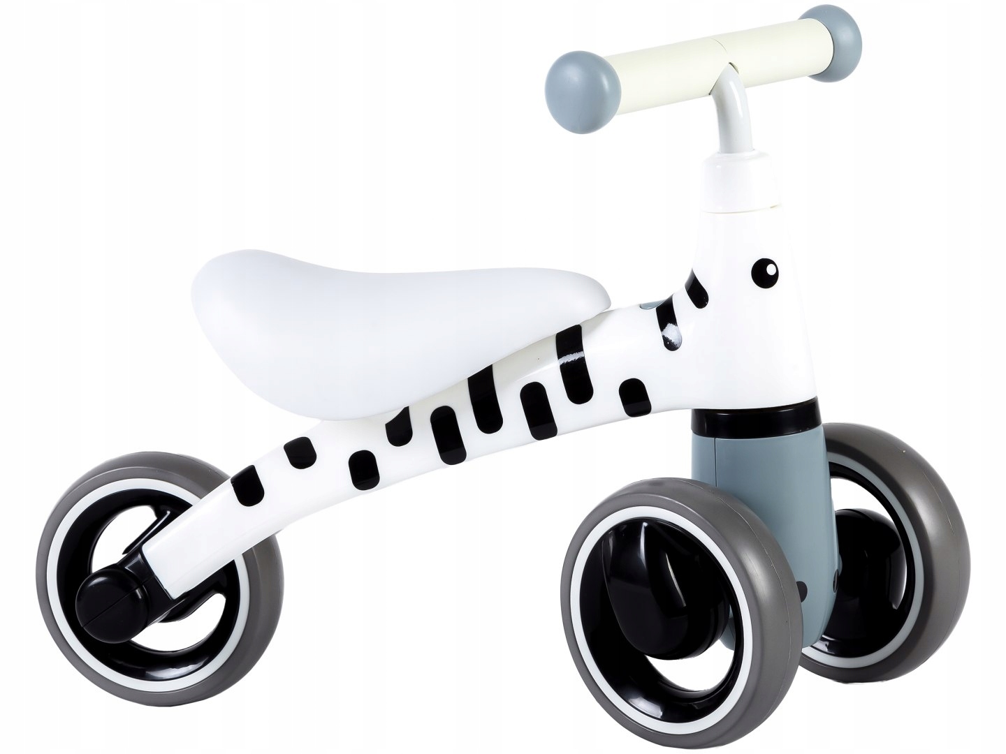 Rowerek biegowy "Zebra" ECOTOYS Marka Ecotoys