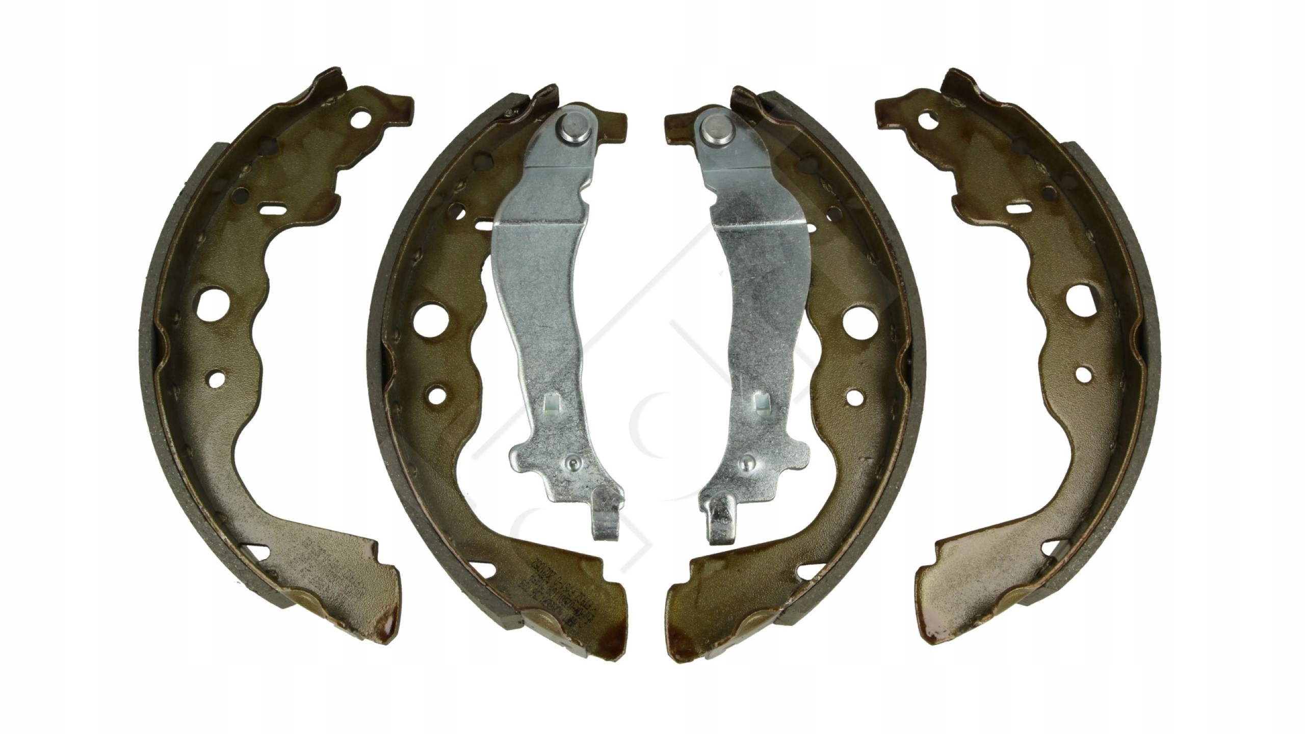 Szczęki hamulcowe tył Hart 256 708