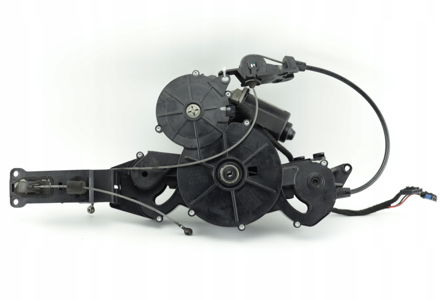 MECHANIZM DRZWI PRZESUWNYCH PRAWY PEUGEOT 807