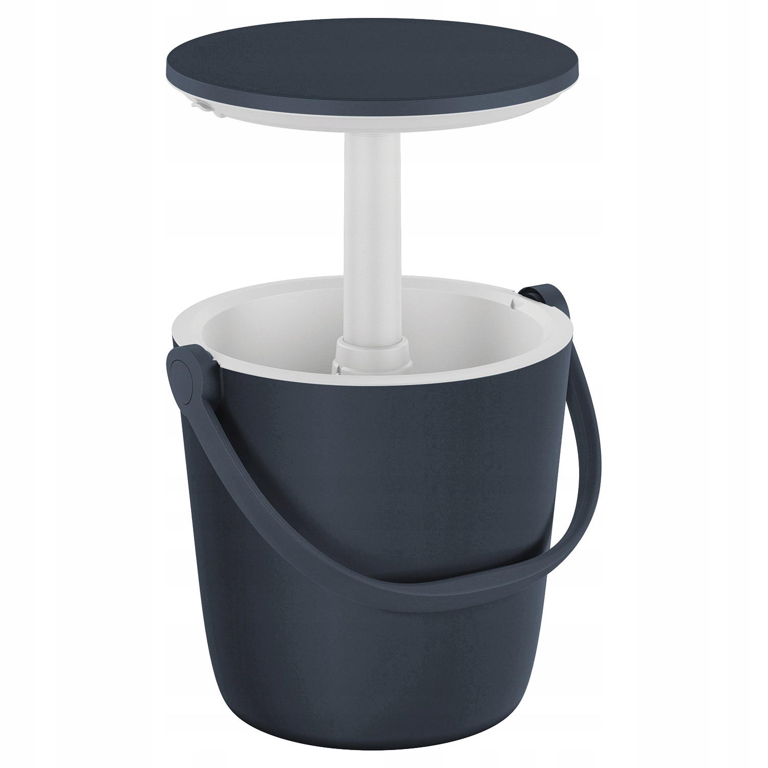 Barek przenośny mini bar Keter Go Bar grafitowy Rodzaj mobilny