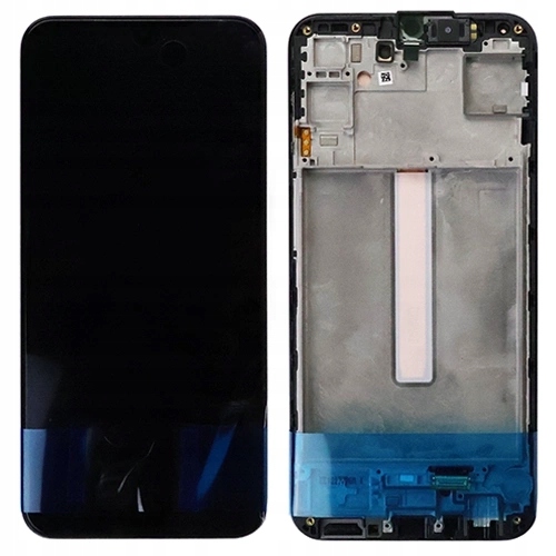 LCD Displej S Rámečkem Amoled Samsung Galaxy M34 5G M346 Originální