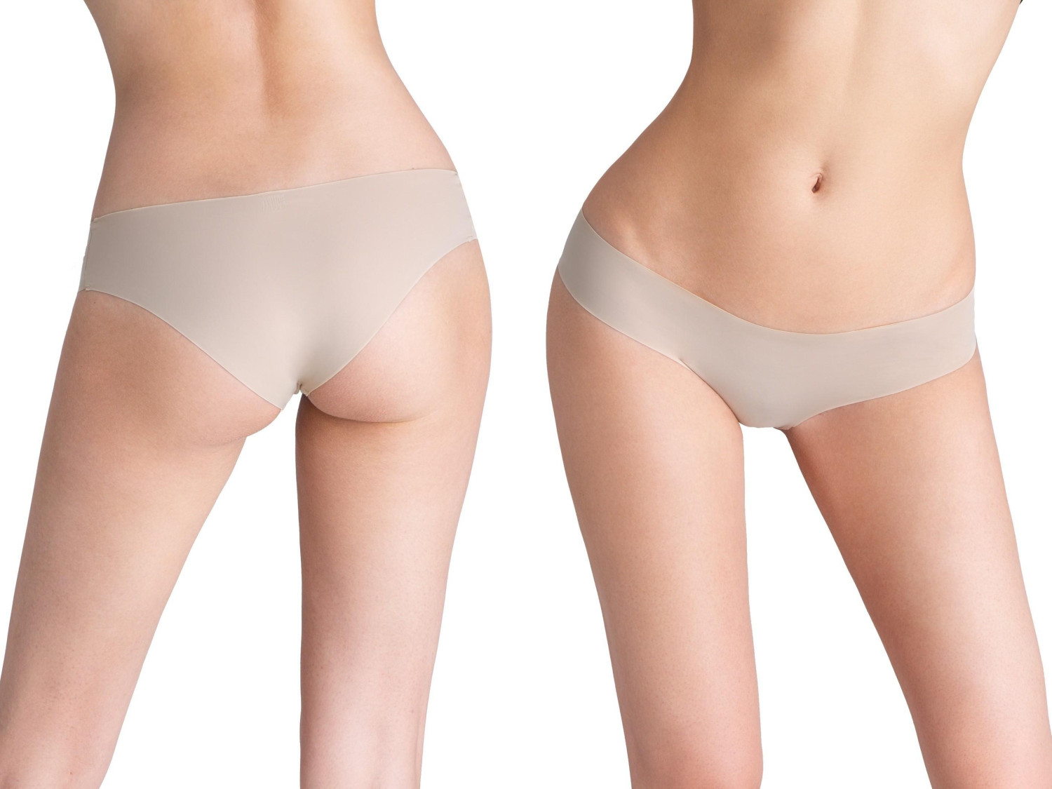 

Bezszwowe bokserki Kim Boxer Poupee Cappuccino XL