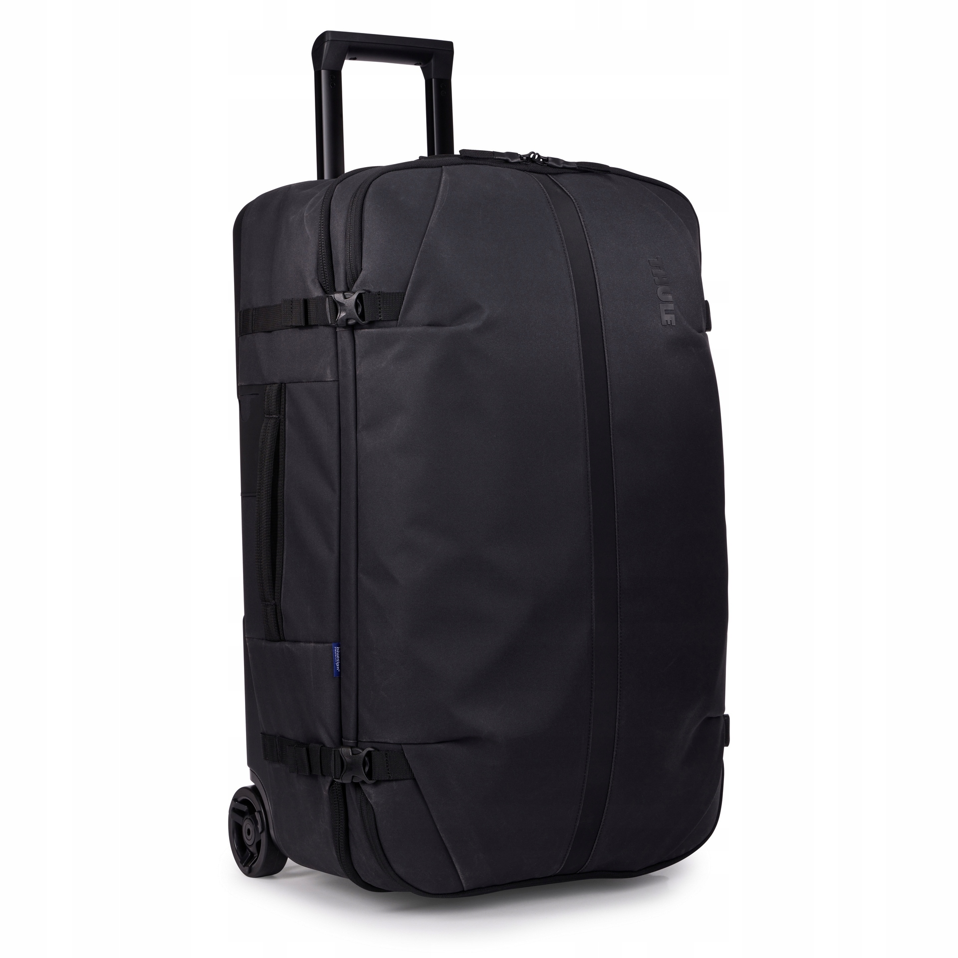 Torba walizka podróżna na kółkach Thule Aion Wheeled Duffel Bag 70cm Black