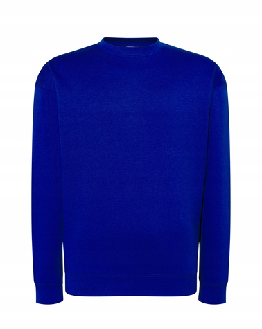 

Ciepła Bluza dresowa damska Jhk Swra niebie Rb 3XL