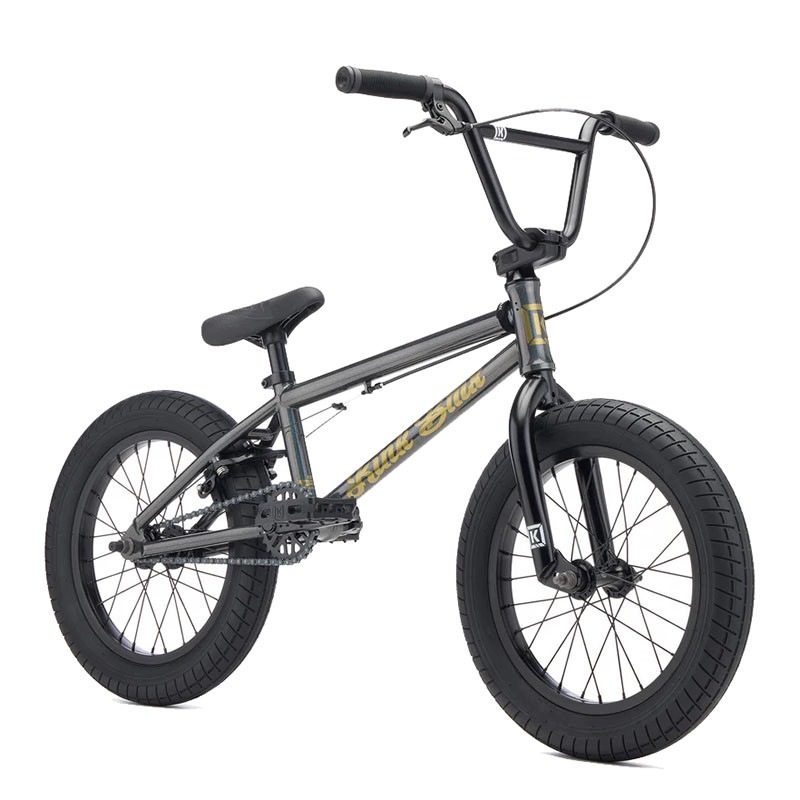Rower Bmx Kink Carve 16" Digital Gray 16.5"