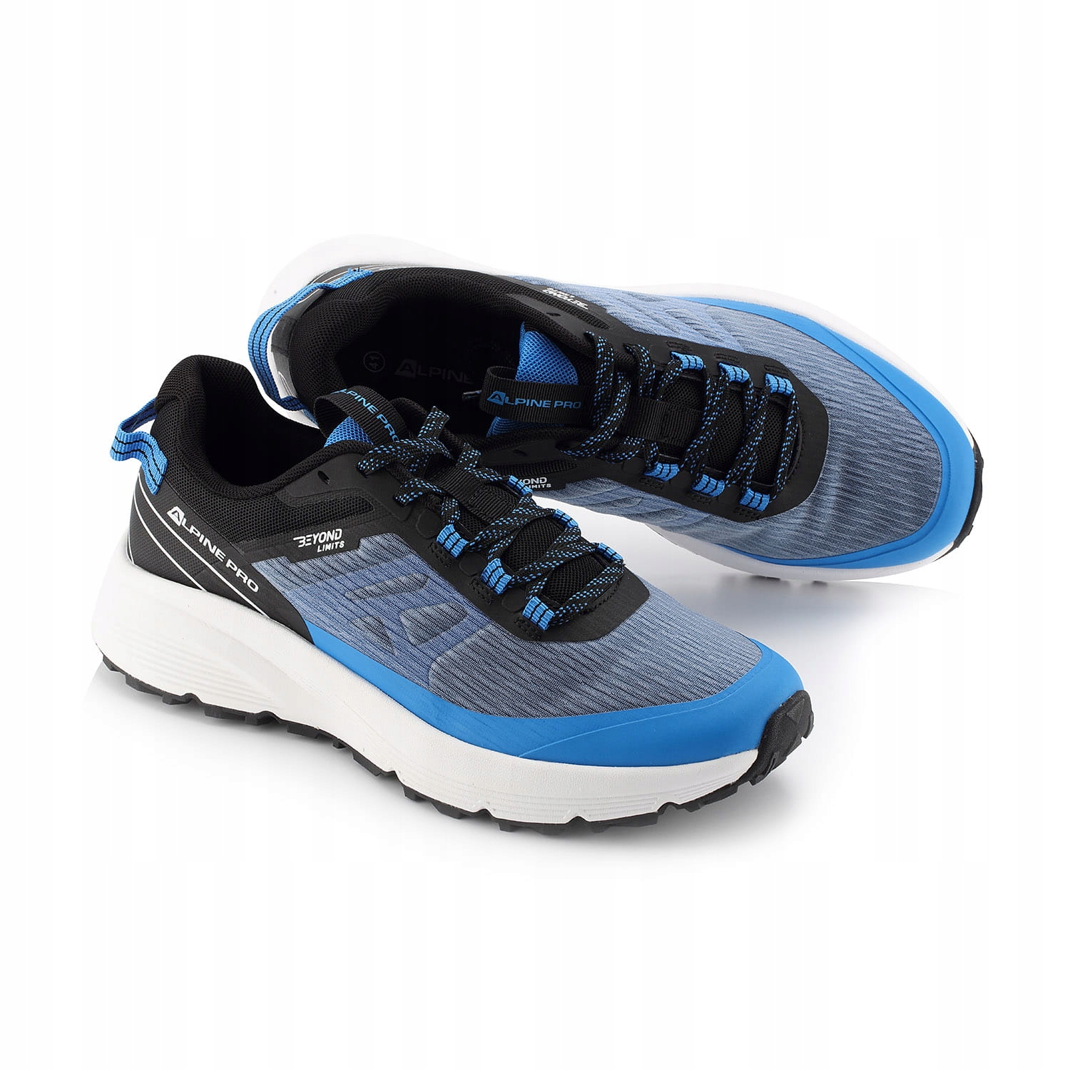 Alpine Pro Buty sportowe Ujase k.niebieski r.42