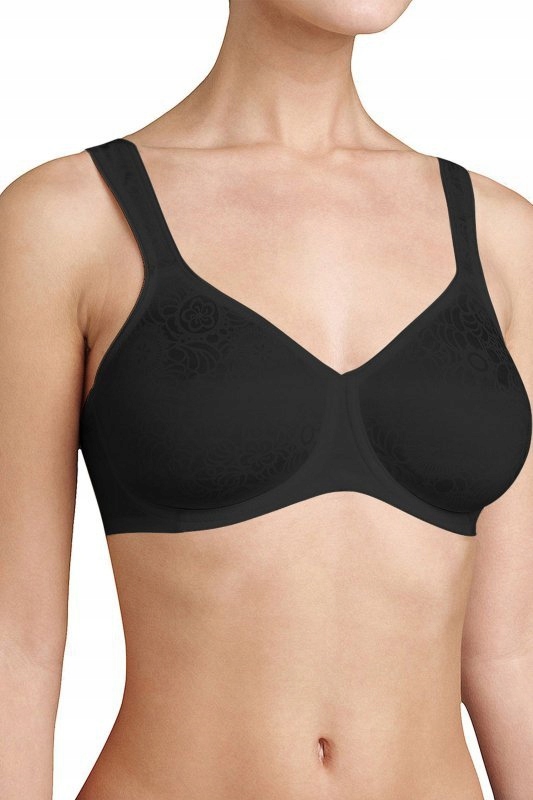 Podprsenka minimizer měkká Triumph Lovely Minimizer Wx Černá 90E