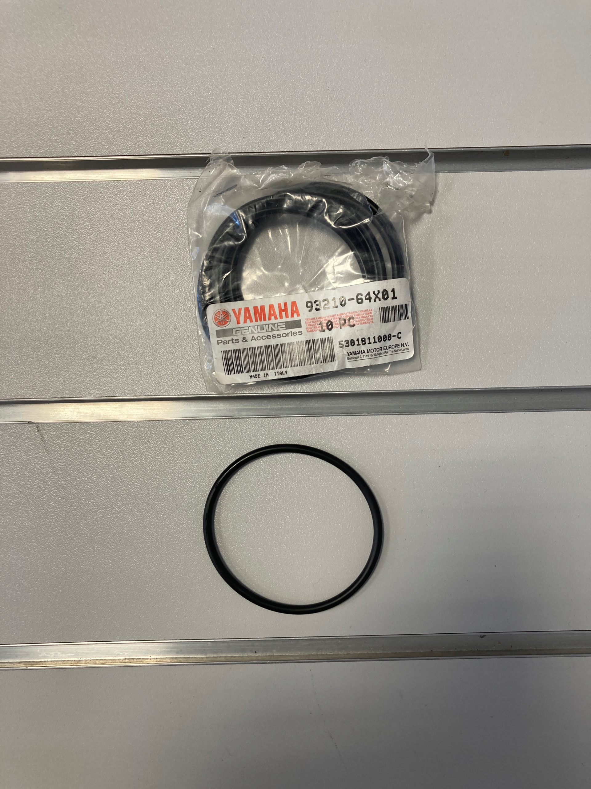 YAMAHA uszczelka 9321064X01