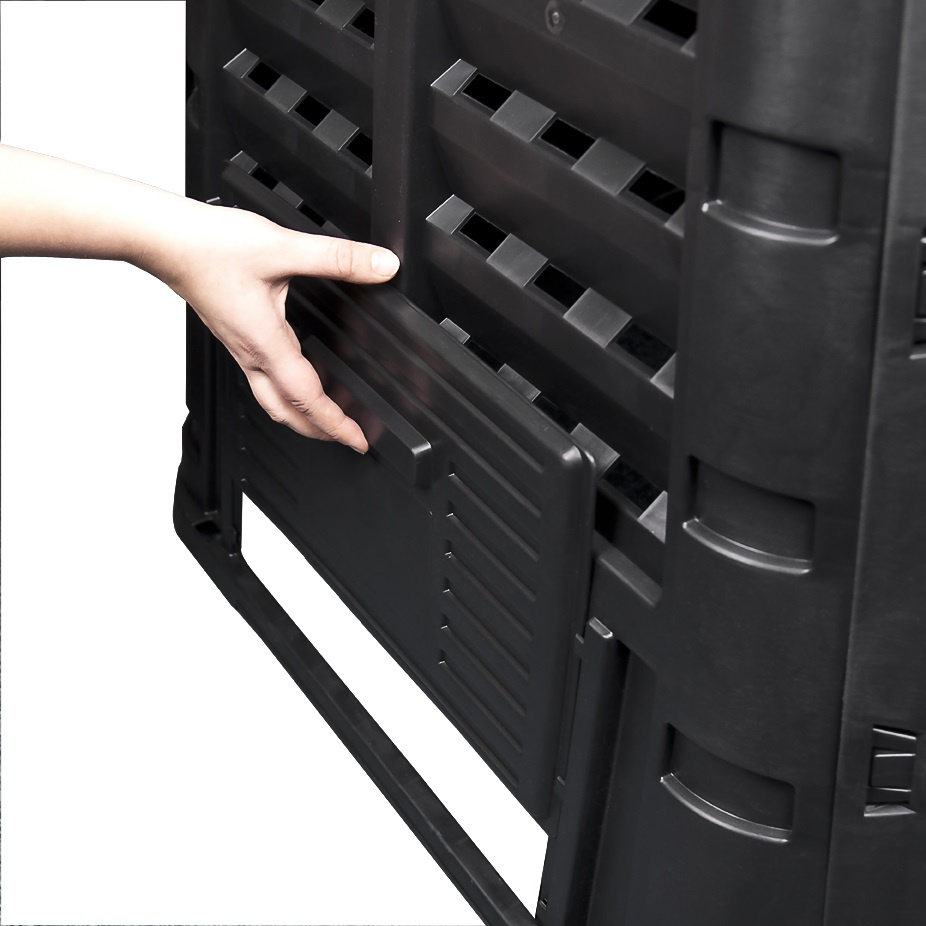 Kompostownik MODULARNY 1260L Kod producenta KOMPOST1260CZAPG001