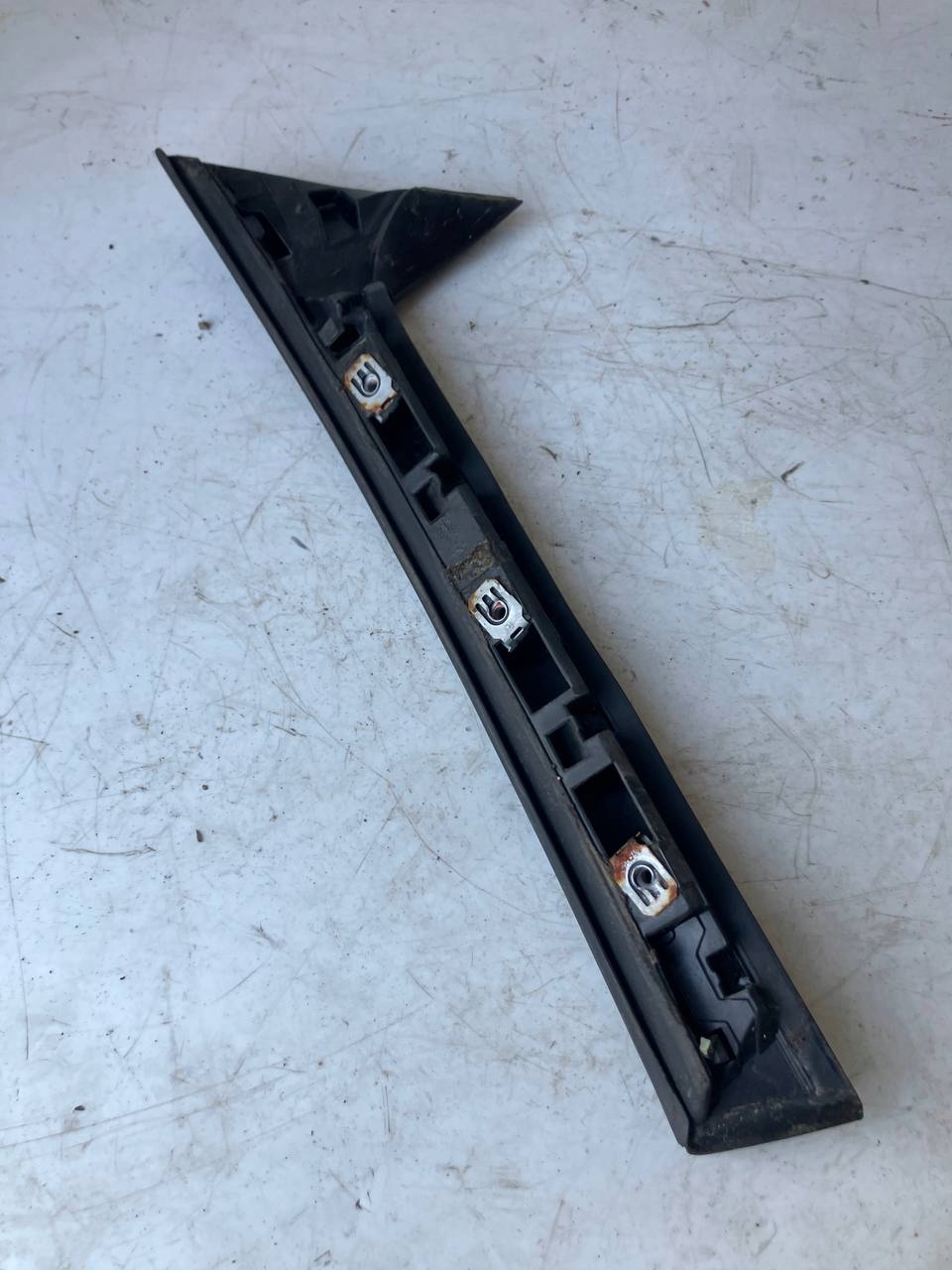 cap moulding bonnet boot C4 GRAND PICASSO II right 9801009877 #30