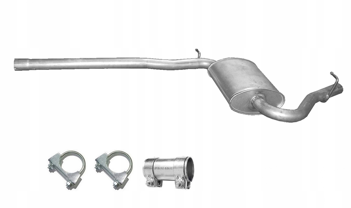 Audi A4 2.0i 96 kW (2000-6/2008) Sedan Kombi Tlumič