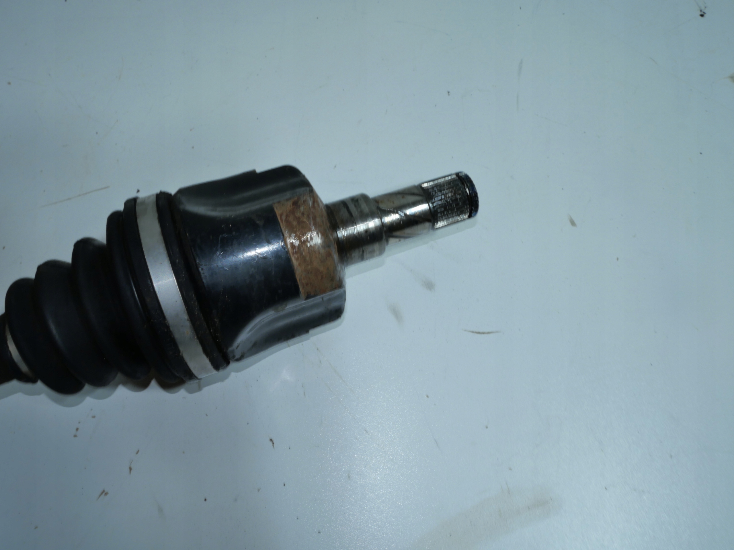 semi-axis front front CHEVROLET EPICA