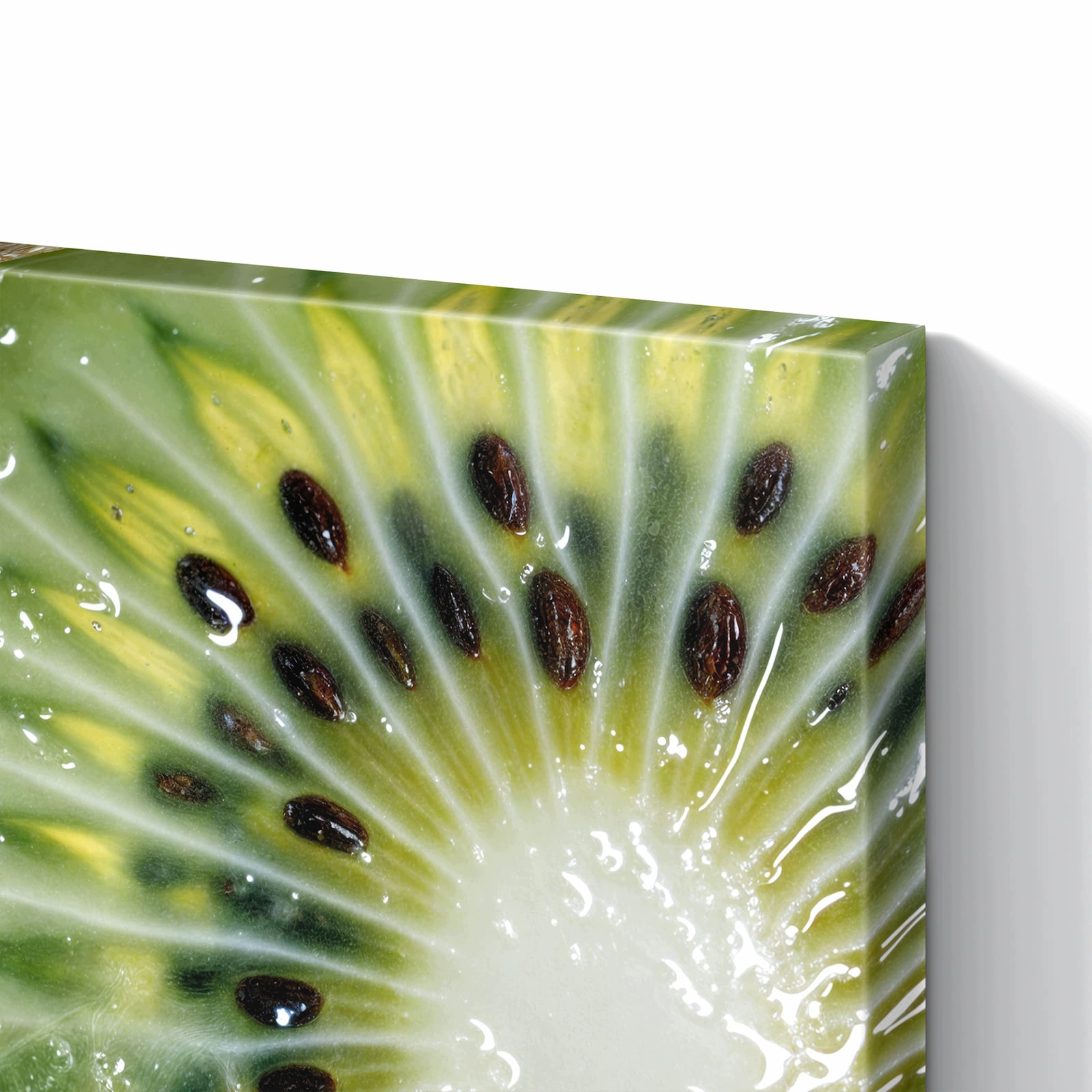 Magnetická tabule Kiwi Led 60 × 40 cm