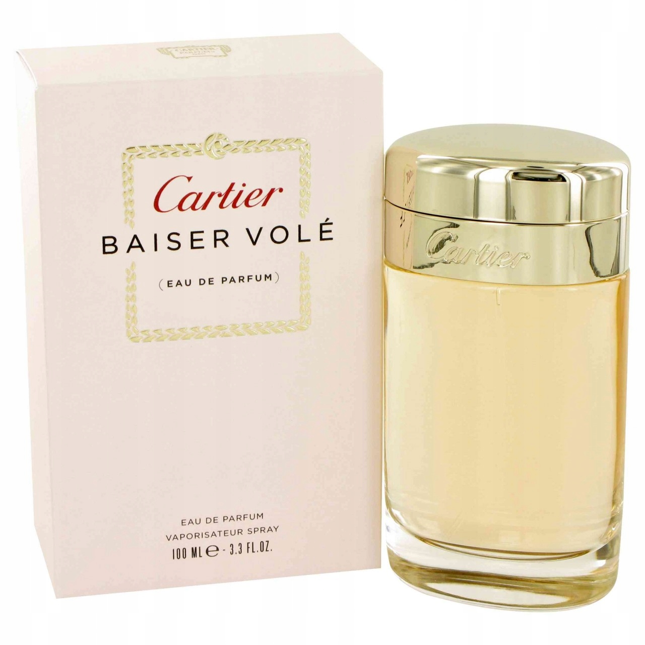 Cartier Baiser Vole Edp 100ML