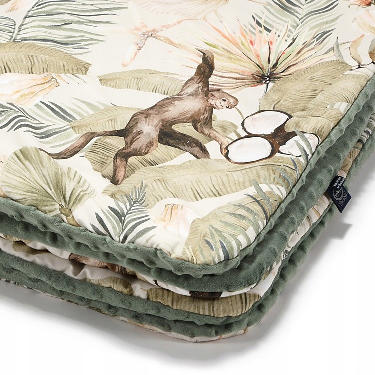 LA MILLOU CIEPŁY KOCYK MINKY - L - BOHO COCO - KHA Kod producenta L-BCO-KI