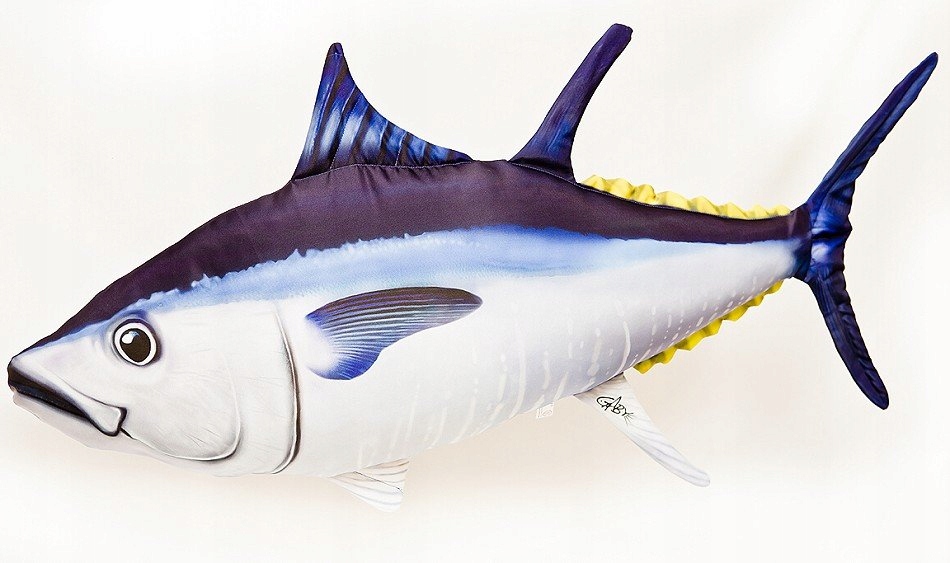 Maskotka Ryba Tuńczyk Gigant 100cm