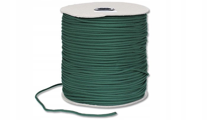Paracord Cable 4mm Hunter Green 304.8M Atwood веревка