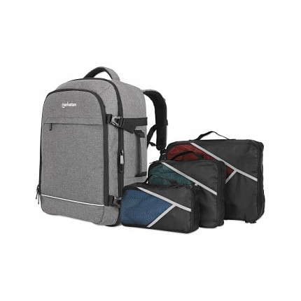 Manhattan Rome plecak na notebook 17,3" 40 l