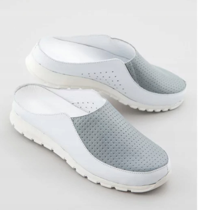 Zdravotní obuv s nazouváky Eldan Kd Med 118 41