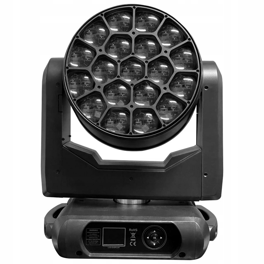 Flash Event WashFX 300 Głowa ruchoma Wash