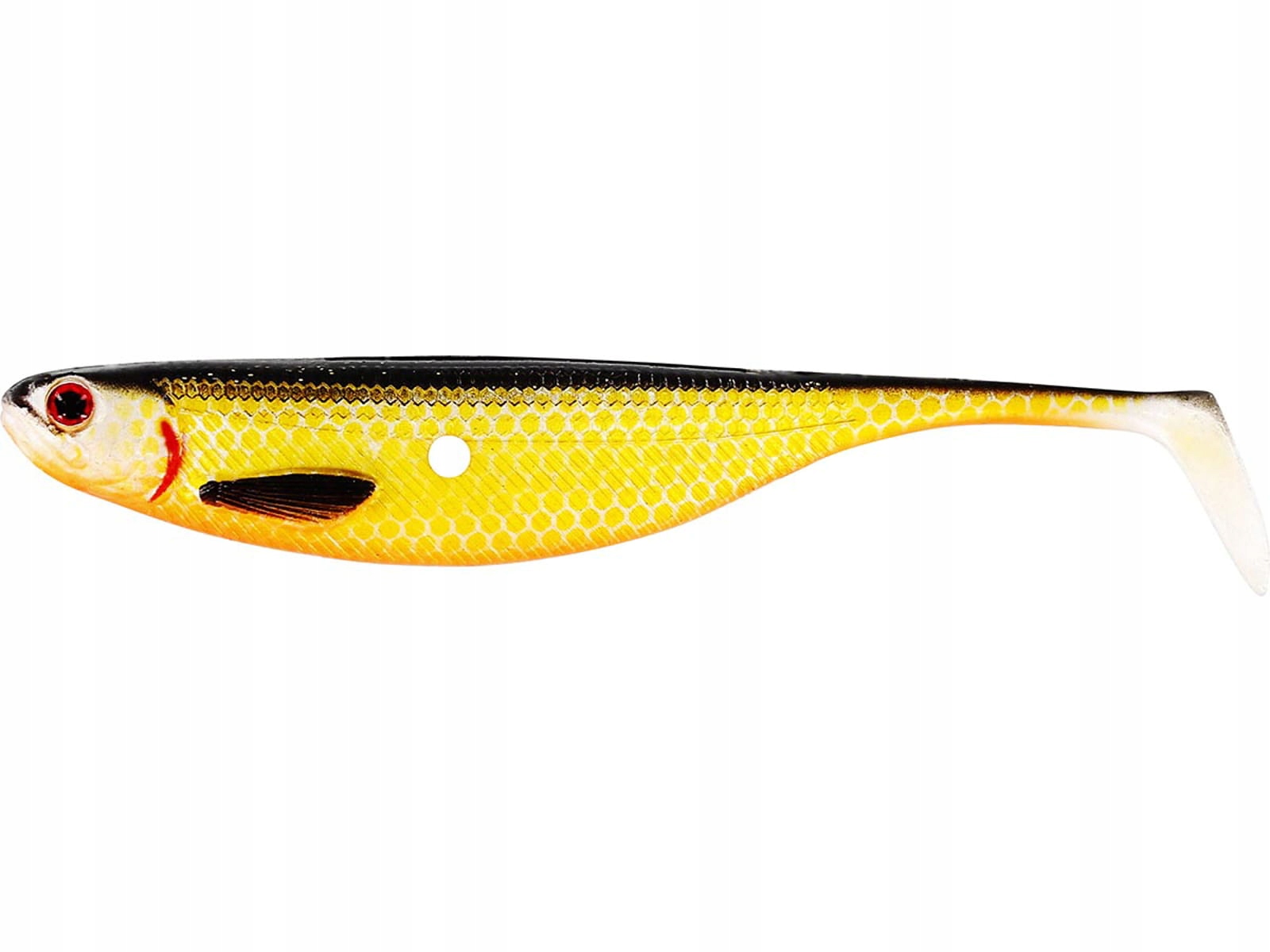 Westin ShadTeez Hollow 8cm Official Roach