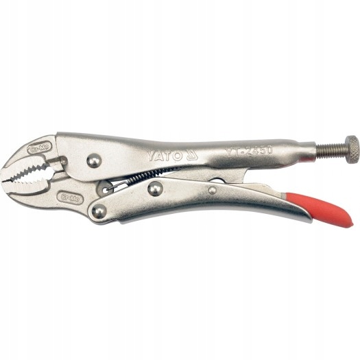 

Yato Szczypce Zaciskowe Morse'a 180MM YT-2450