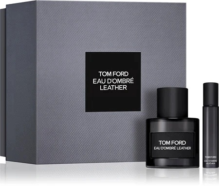 TOM FORD Eau d'Ombré Leather Set zestaw upominkowy unisex