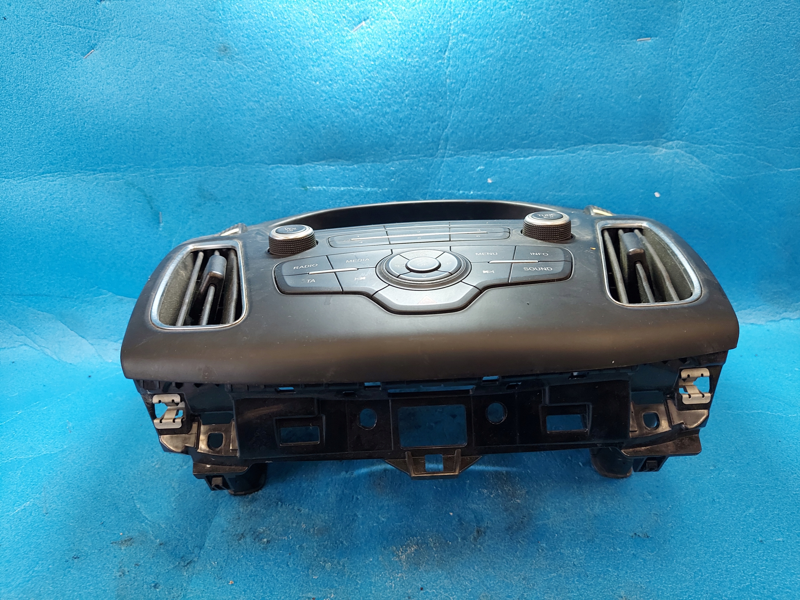 control panel radia Ford OE F1ET-18K811-AD