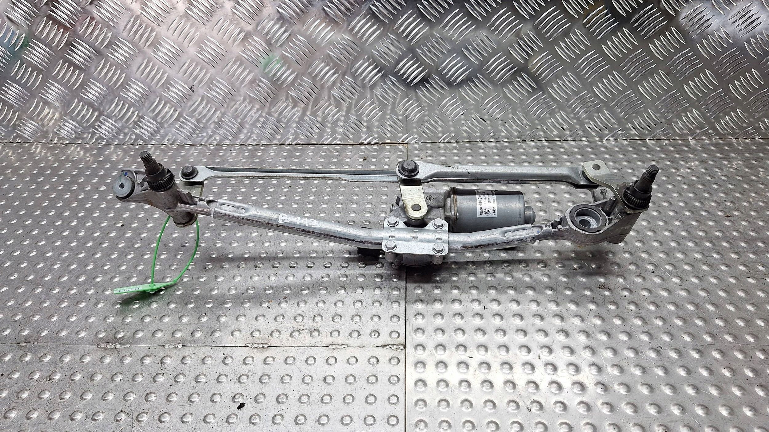 Wischergestänge vorne EU 7161711 6978263 BMW 3 E90 E91 E92 E93