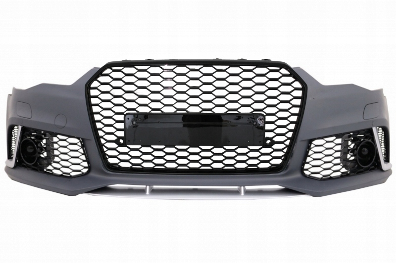 Zderzak Przedni Grill Audi RS6 S6 A6 C7 (11-14) Strona zabudowy przód