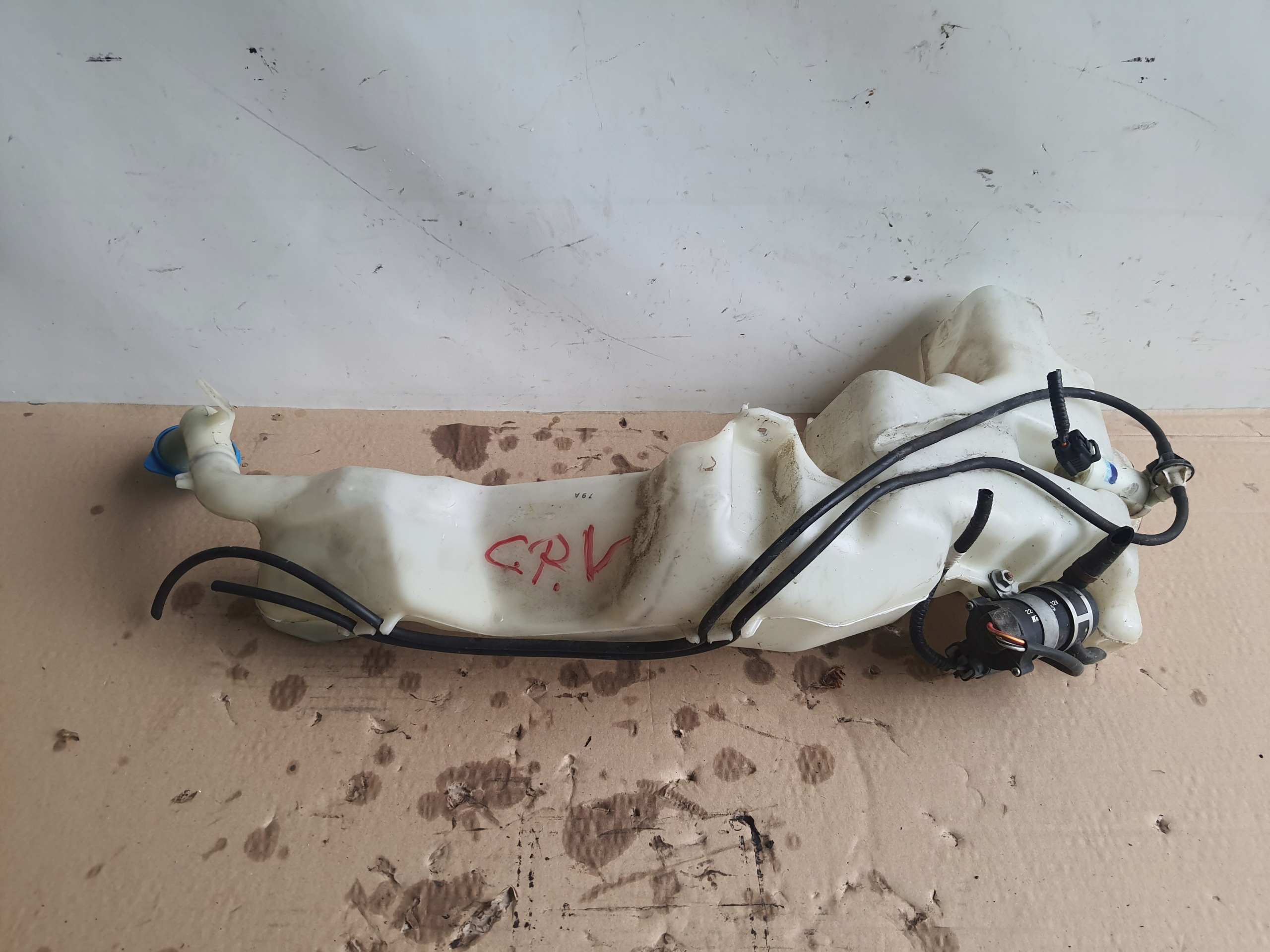 HONDA CR-V III 06-12 БАК ОМЫВАТЕЛЯ КСЕНОНА