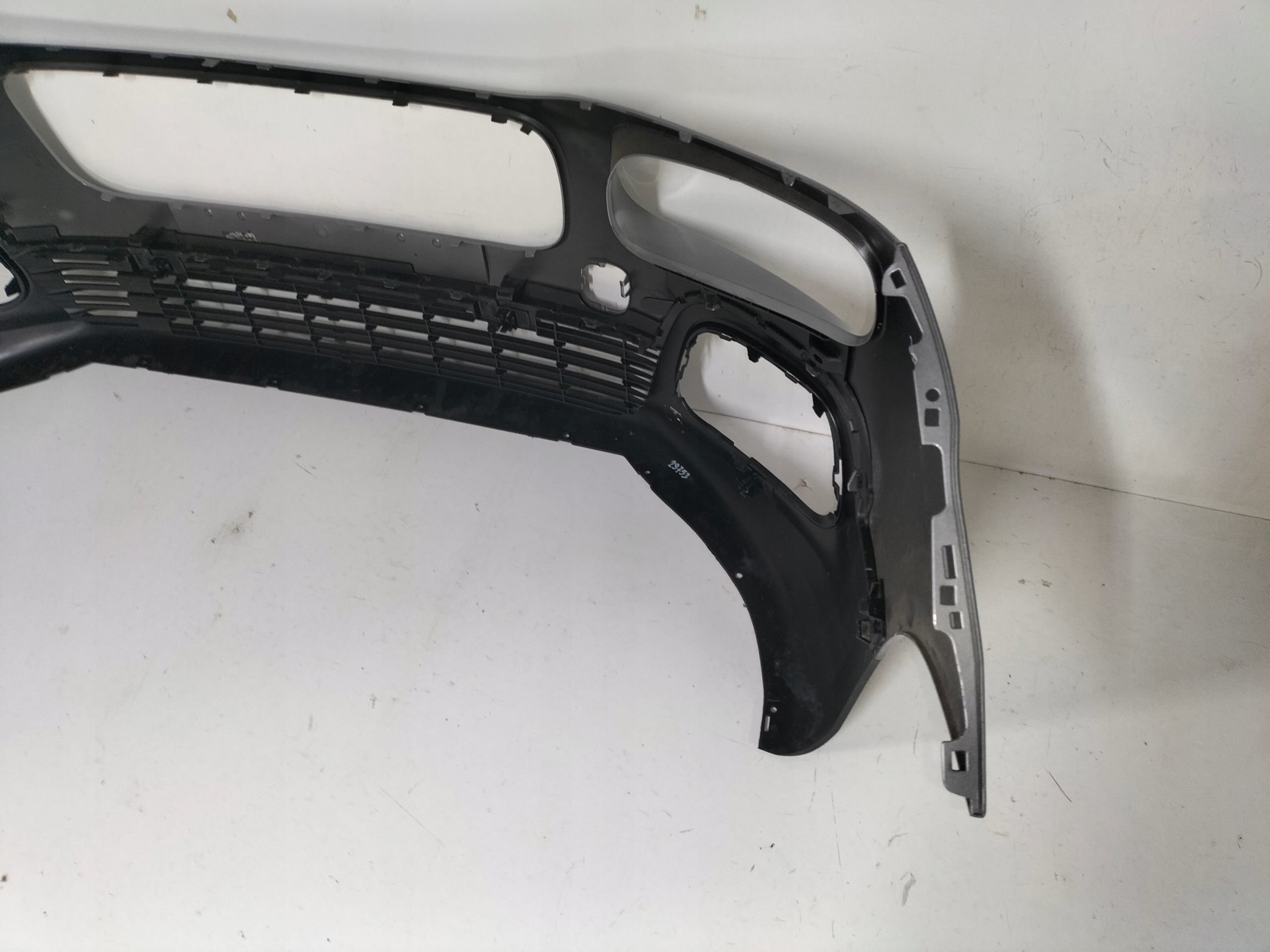 front bumper CITROEN BERLINGO 4 IV 18