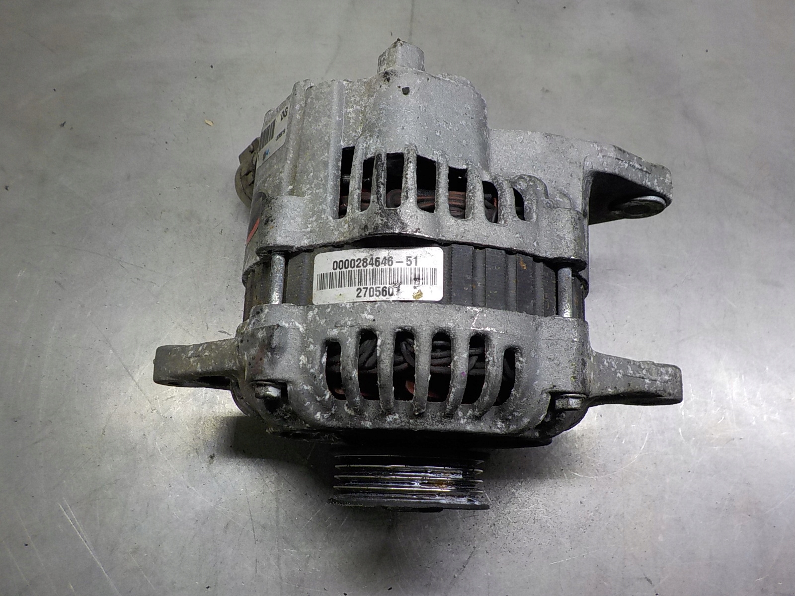 MAZDA MX-5 1.8 B alternator A2T80391