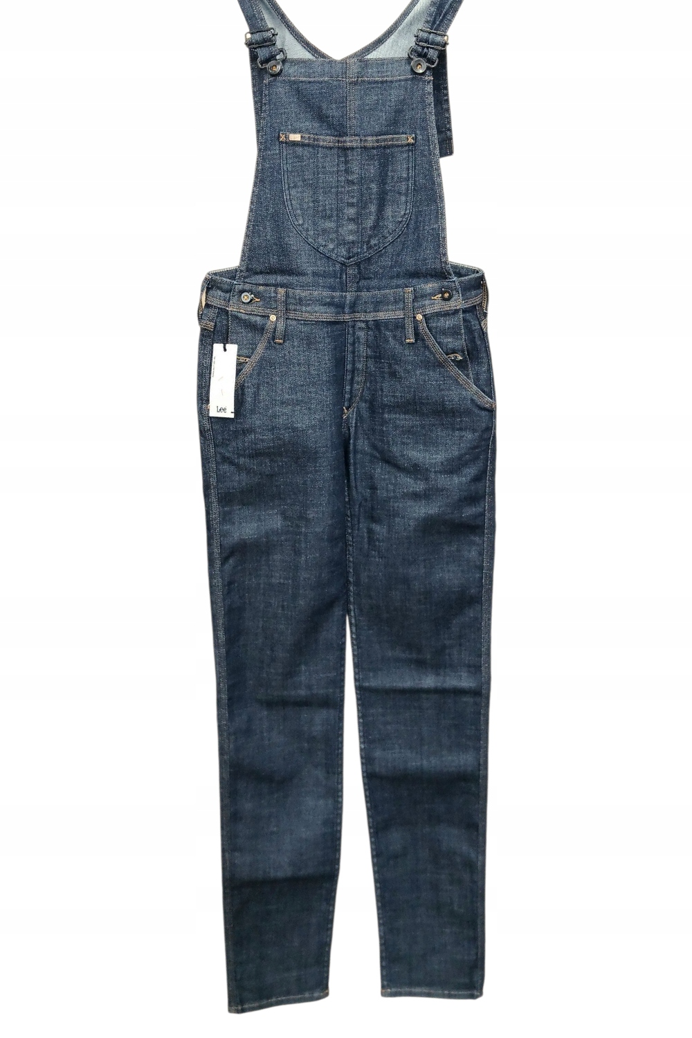 Lee Bib Logger Regular Zahradníky Velikost M