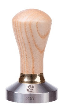 Levně Tamper VD Coffee „Premium“ Průměr 58 mm, barva přírodní