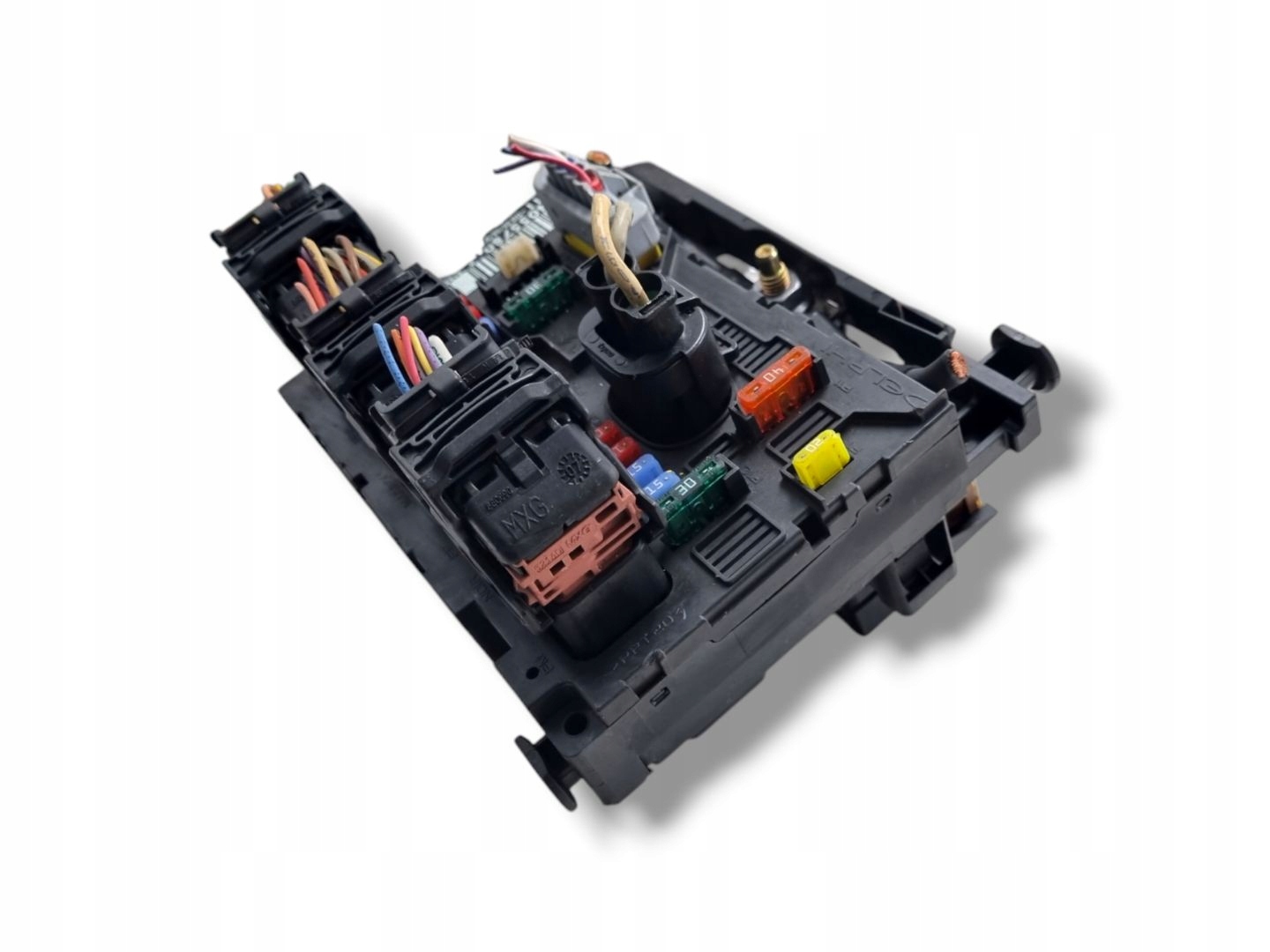Module BSM Peugeot 207 CC 2007 9664055780