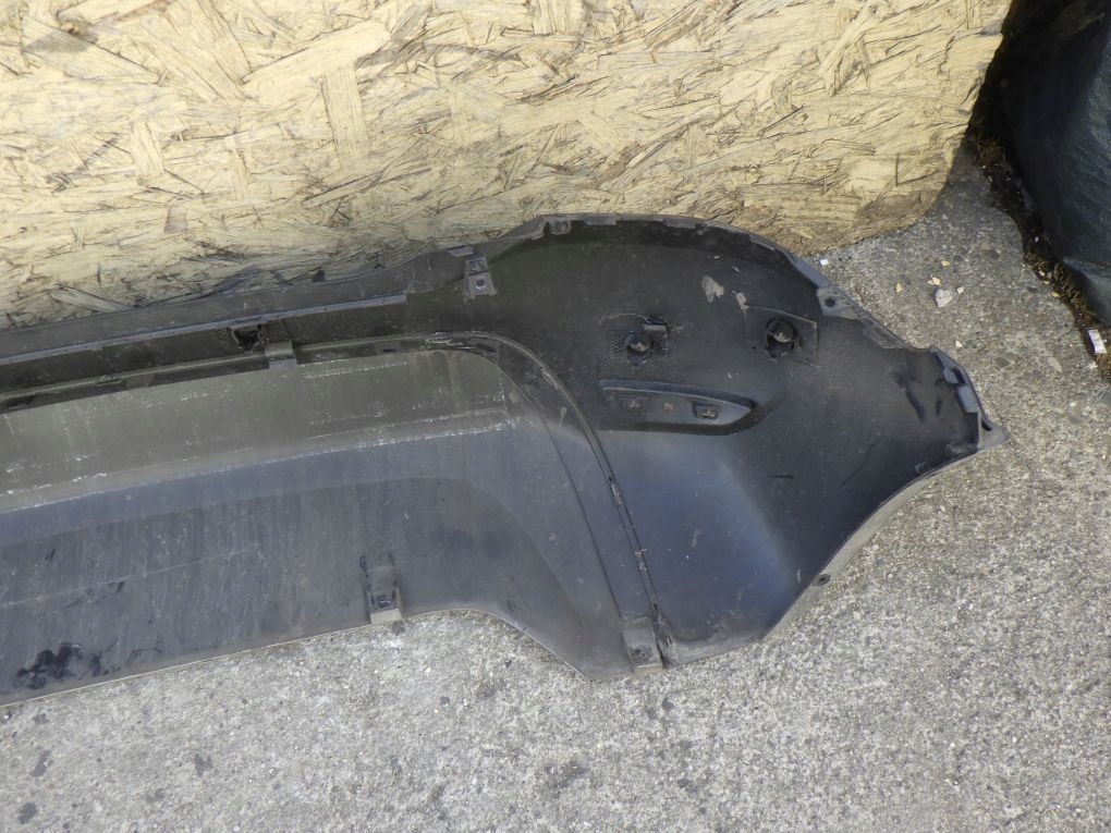 OPEL CROSSLAND X P17 2017- bumper rear