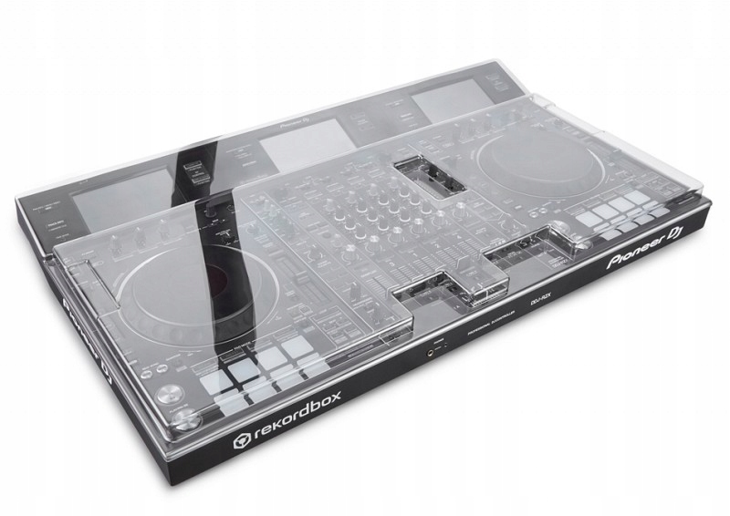 Decksaver Pioneer Ddj-rzx Pokrywa Ochronna