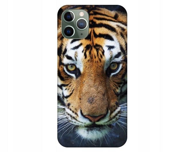 

Etui pokrowiec do iPhone 11 Pro Tygrys