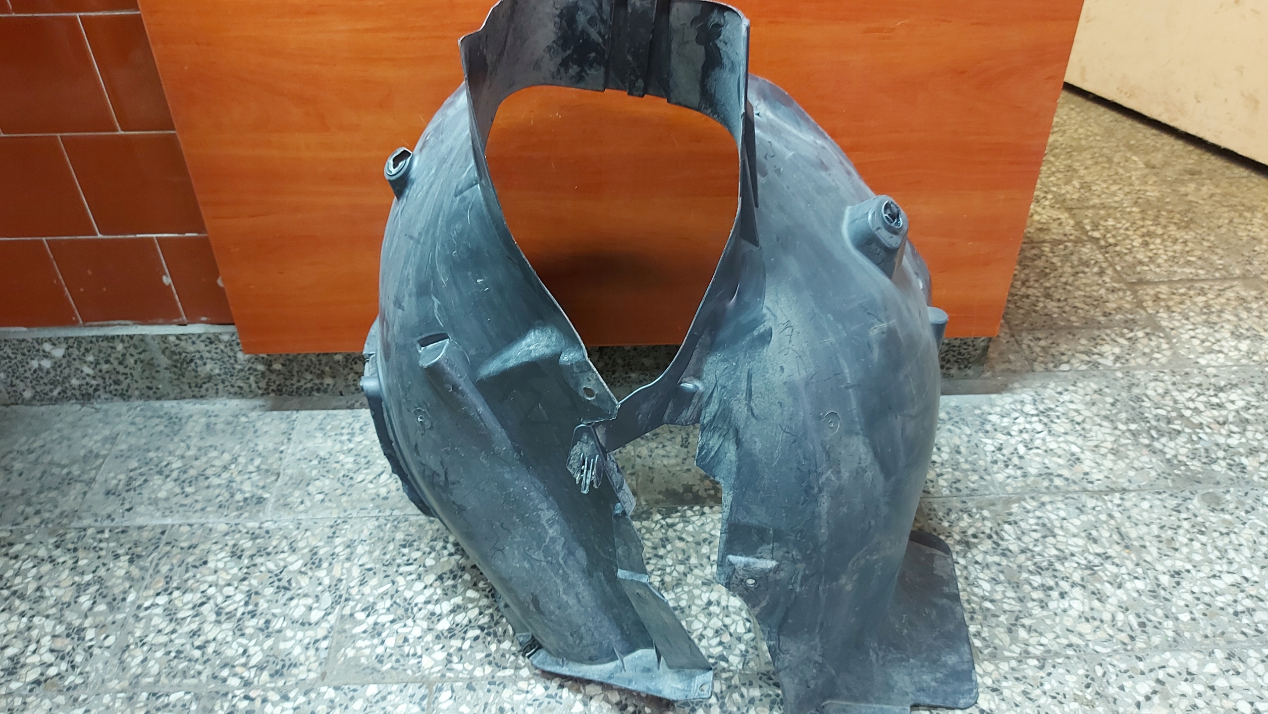 mudguard right front COMBO BERLINGO RIFTER PROACE CITY 18
