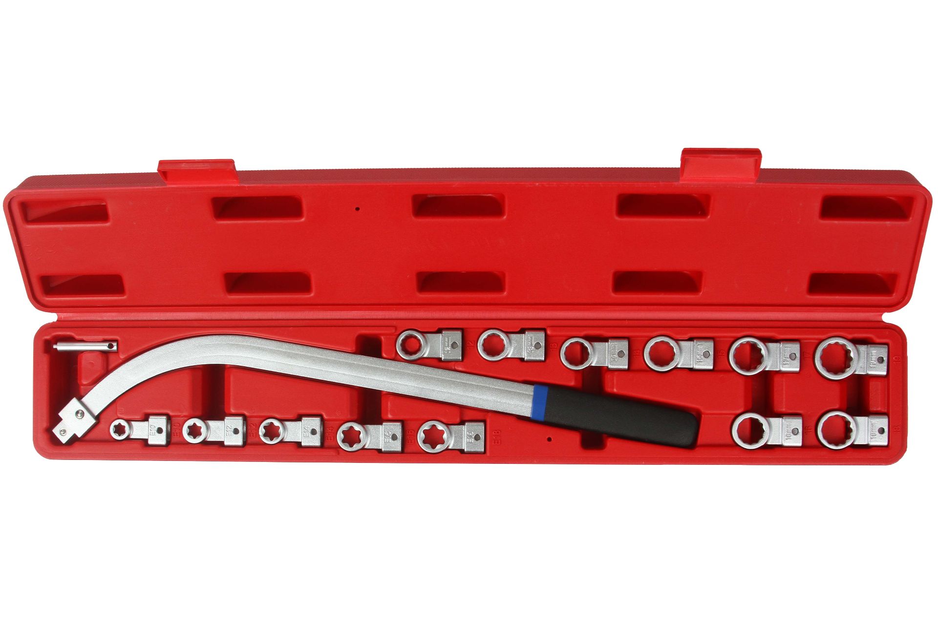 Гаечный ключ для снятия натяжителя набор ключей 15el