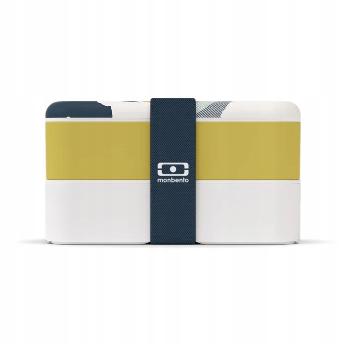 LUNCHBOX Original Graphic Altitude Monbento Kolor wielokolorowy