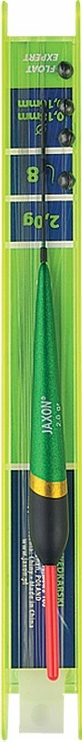 

Zestaw spławikowy do bata 1,5g Pro Float SF-ZB015