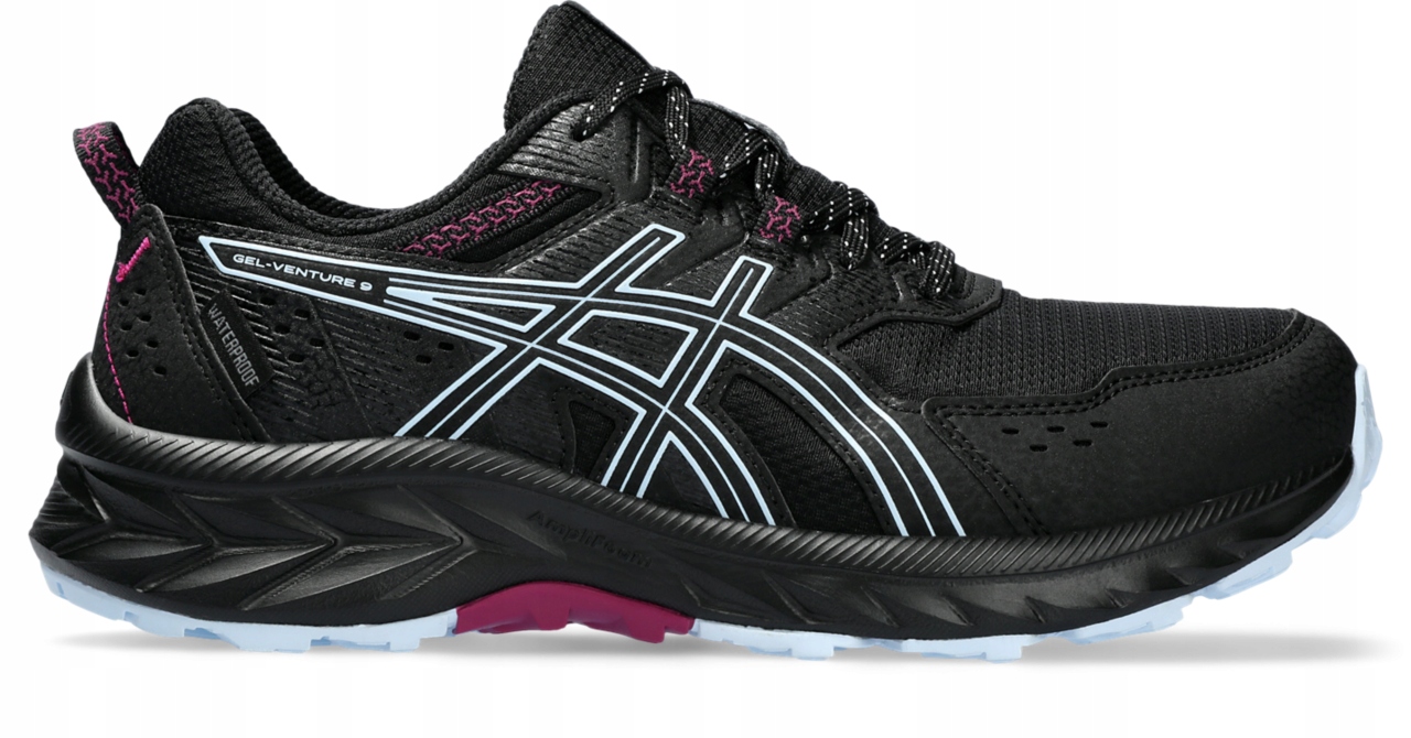 Asics Gel-venture 9 Waterproof Us 9,5 Eu 41,5 CM 26 damskie