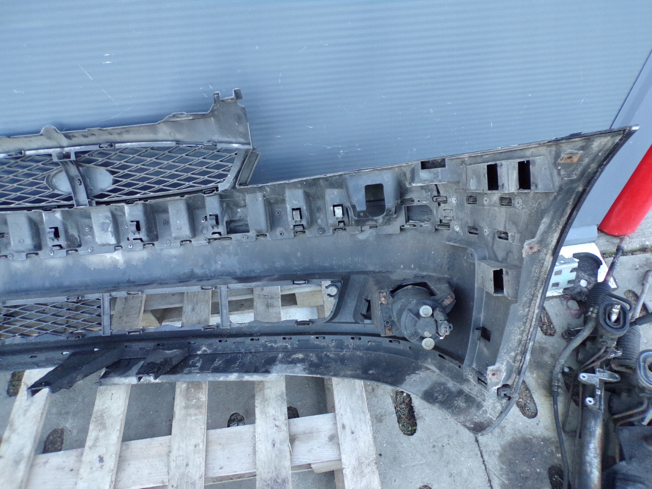 Frontstoßstange vorne FORD GALAXY 1 LIFT